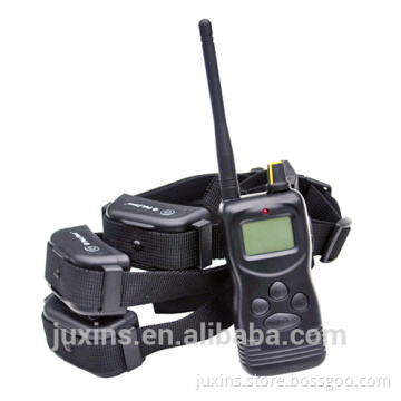 Petrainer PET900B-3 Static Collar With Vibration For 3 Dogs